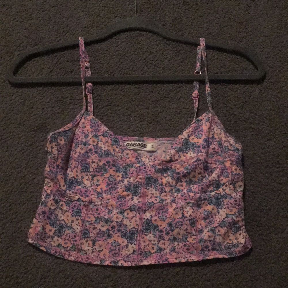 Crop top